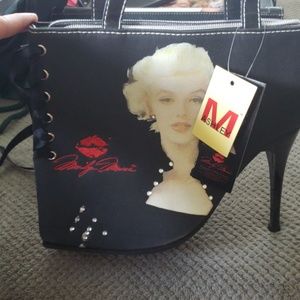 Marilyn Monroe purse.